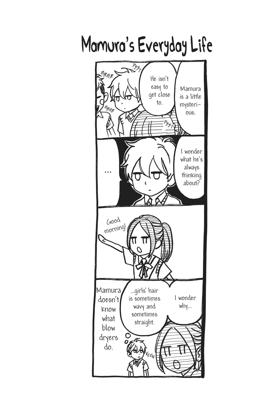 Read Daytime Shooting Star en Manga Online
