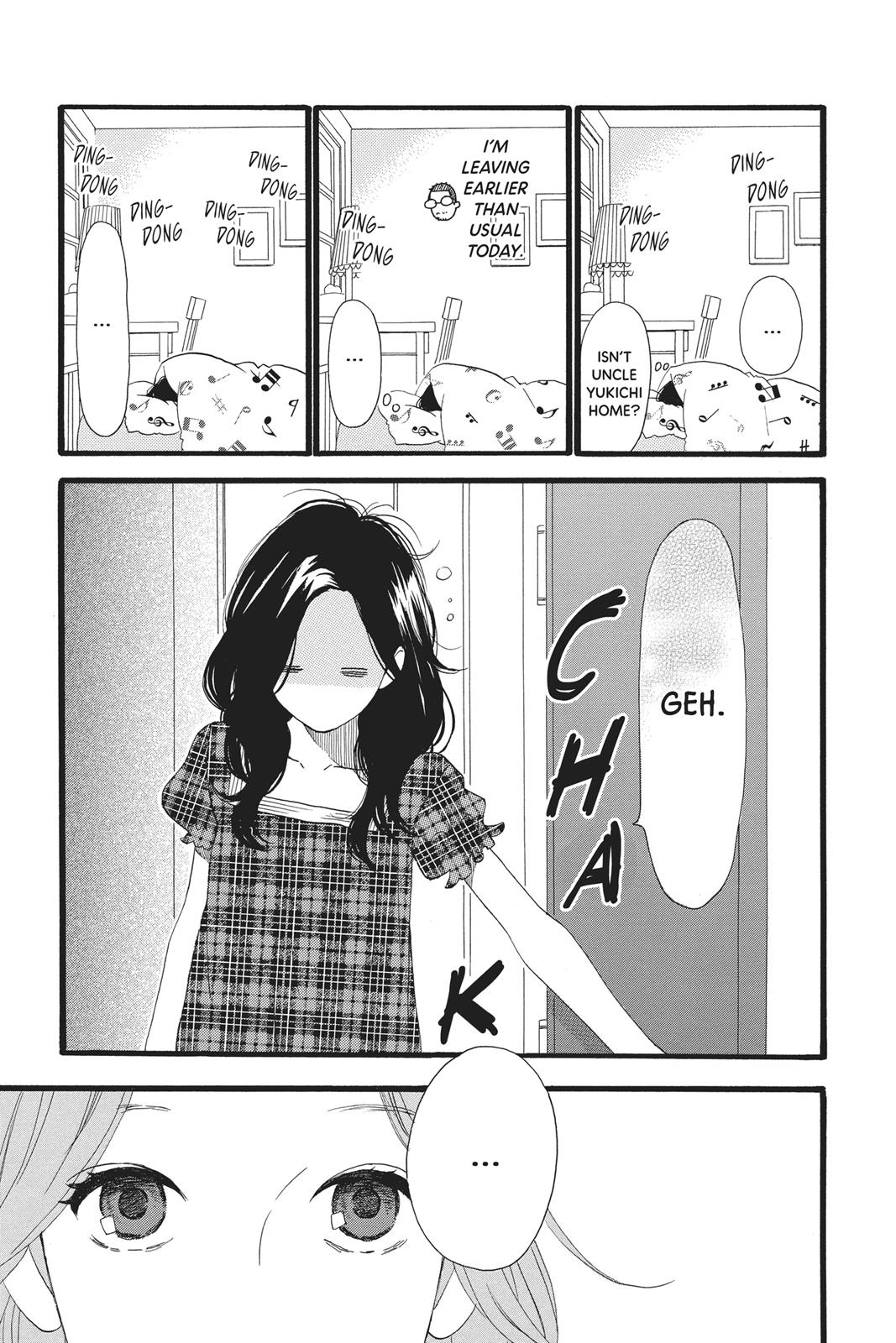 Read Daytime Shooting Star en Manga Online