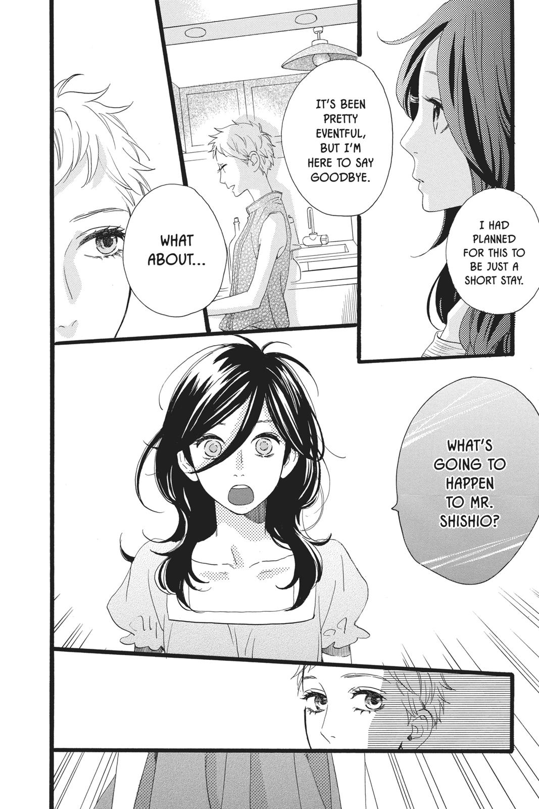 Read Daytime Shooting Star en Manga Online