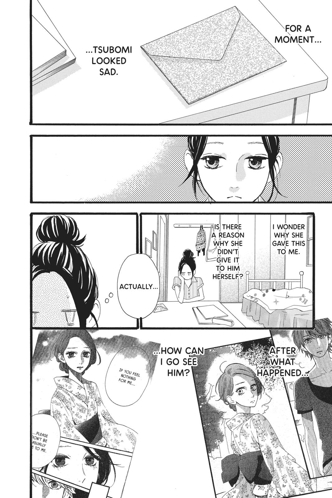 Read Daytime Shooting Star en Manga Online