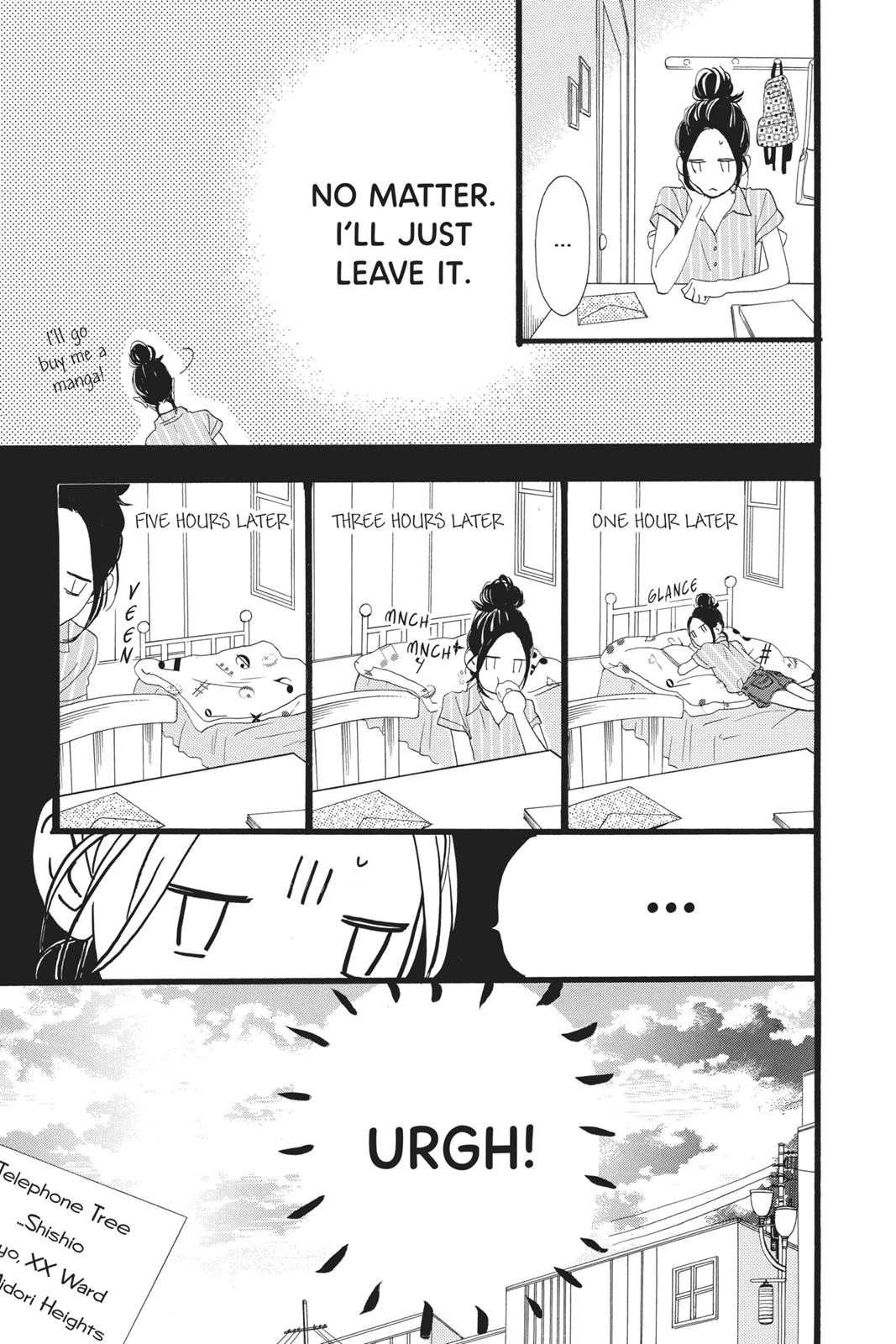 Read Daytime Shooting Star en Manga Online
