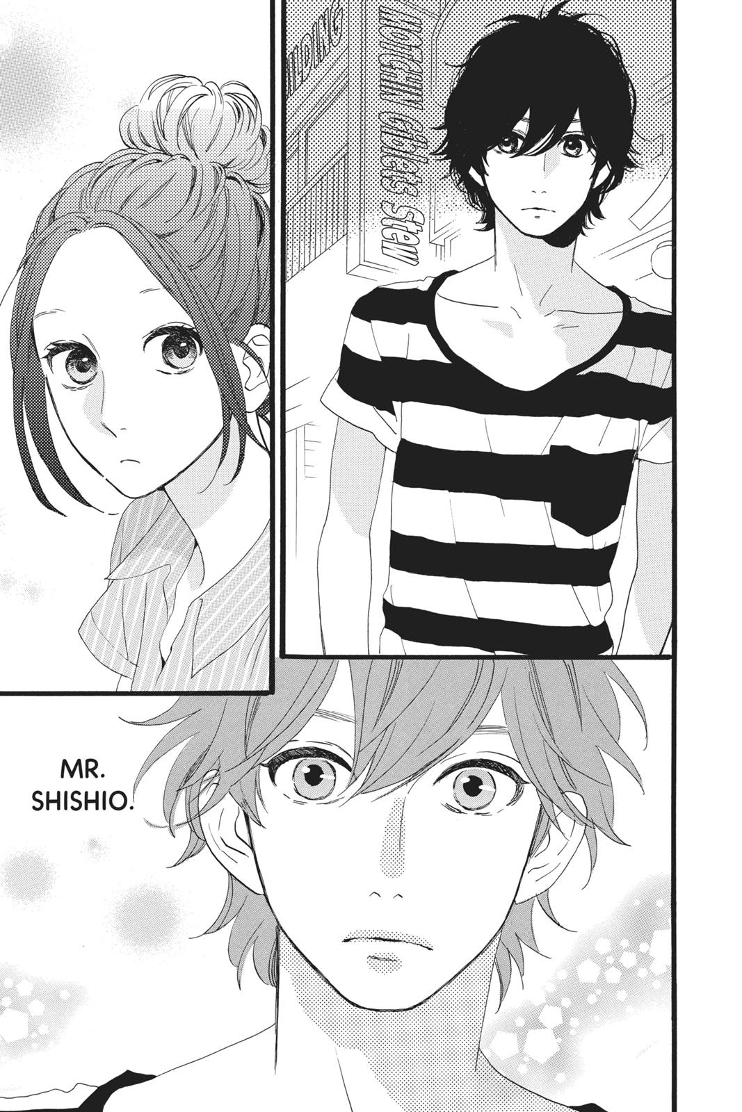 Read Daytime Shooting Star en Manga Online