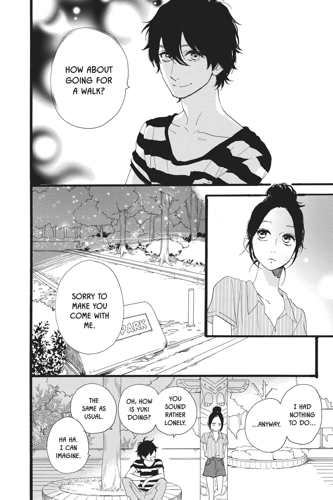 Read Daytime Shooting Star en Manga Online