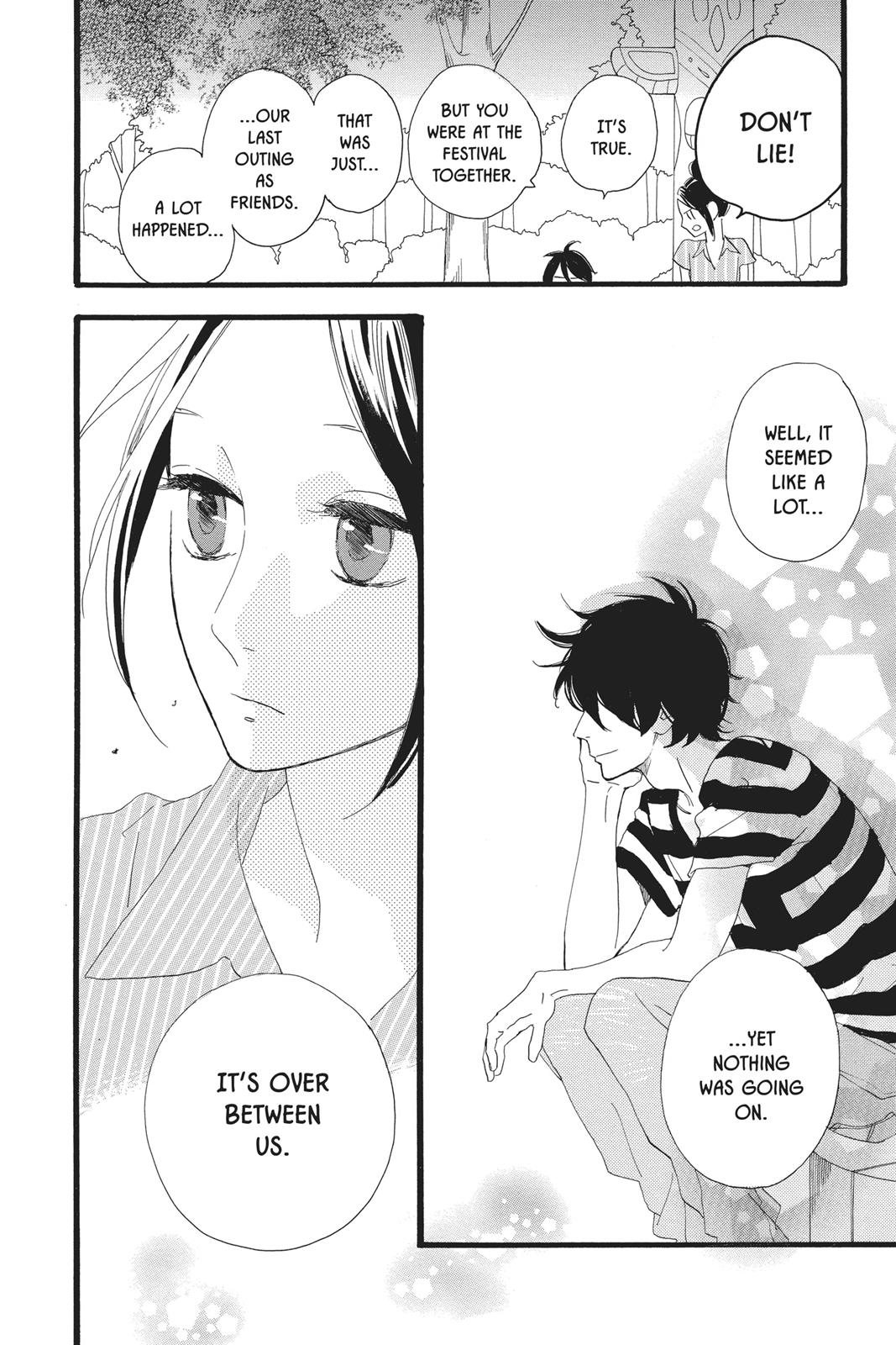 Read Daytime Shooting Star en Manga Online