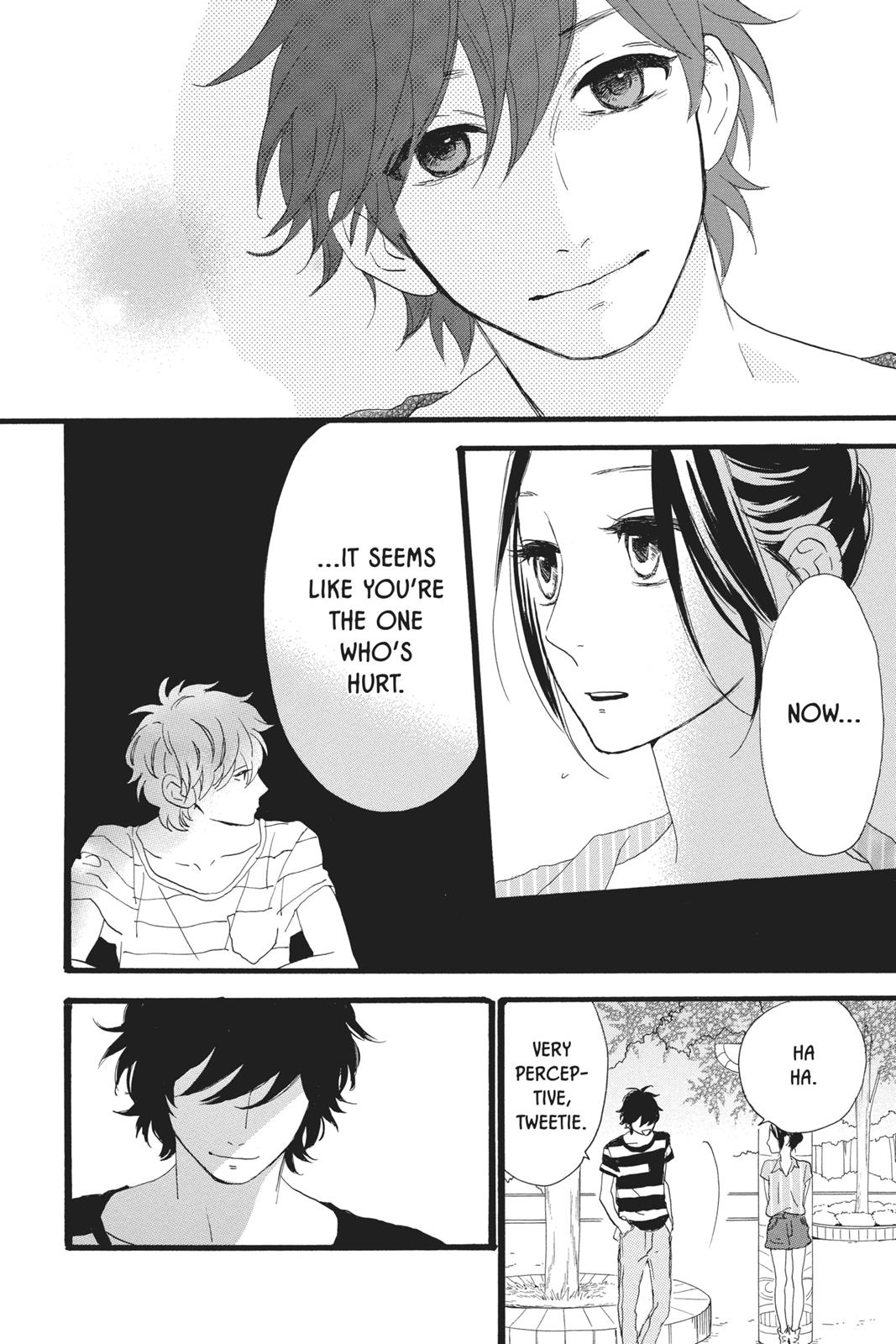 Read Daytime Shooting Star en Manga Online