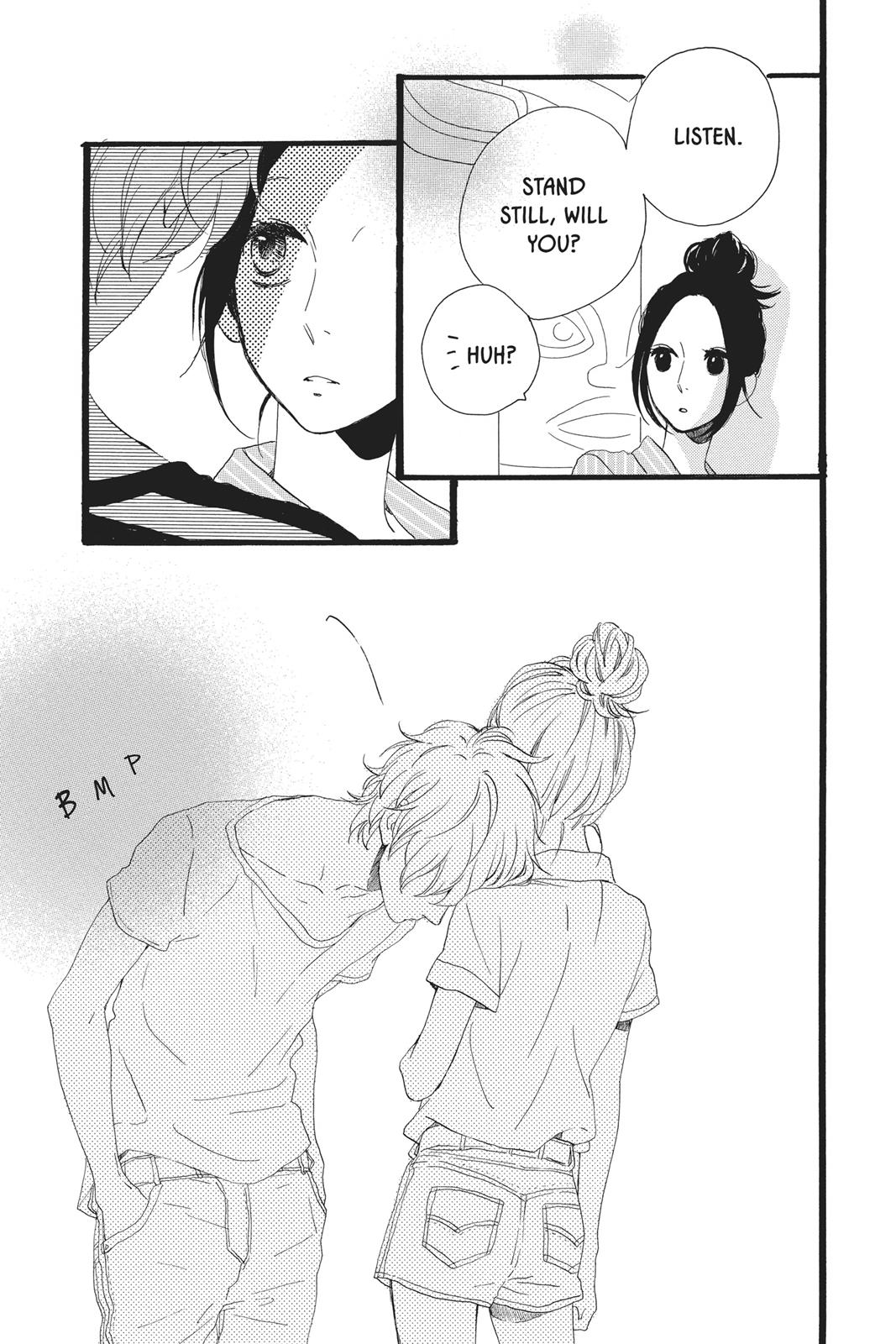 Read Daytime Shooting Star en Manga Online