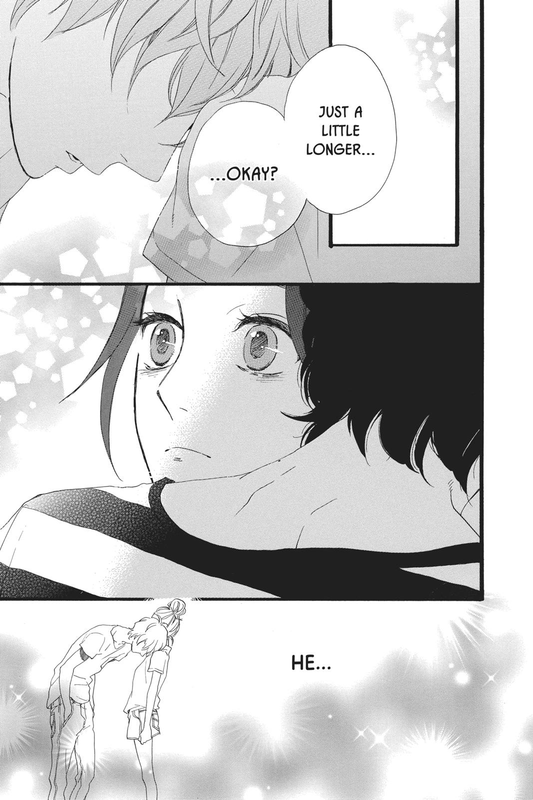 Read Daytime Shooting Star en Manga Online