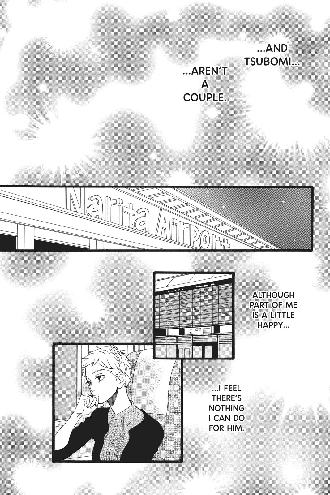 Read Daytime Shooting Star en Manga Online