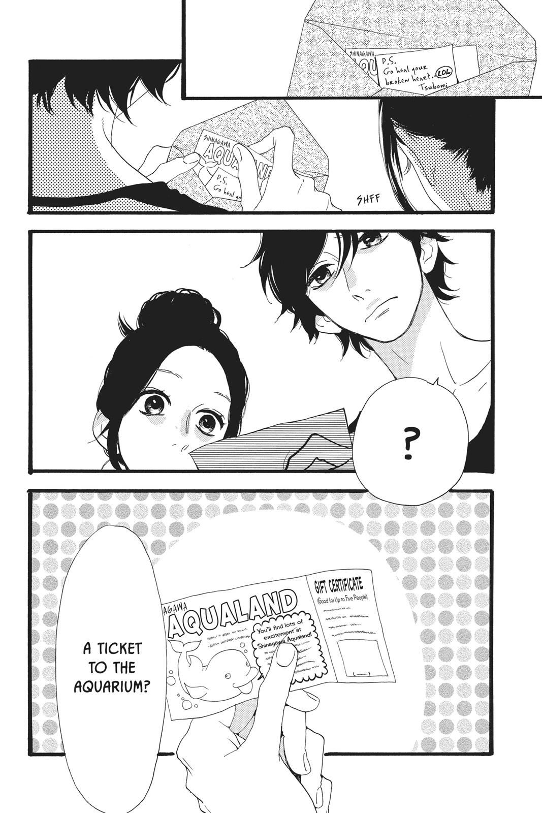 Read Daytime Shooting Star en Manga Online