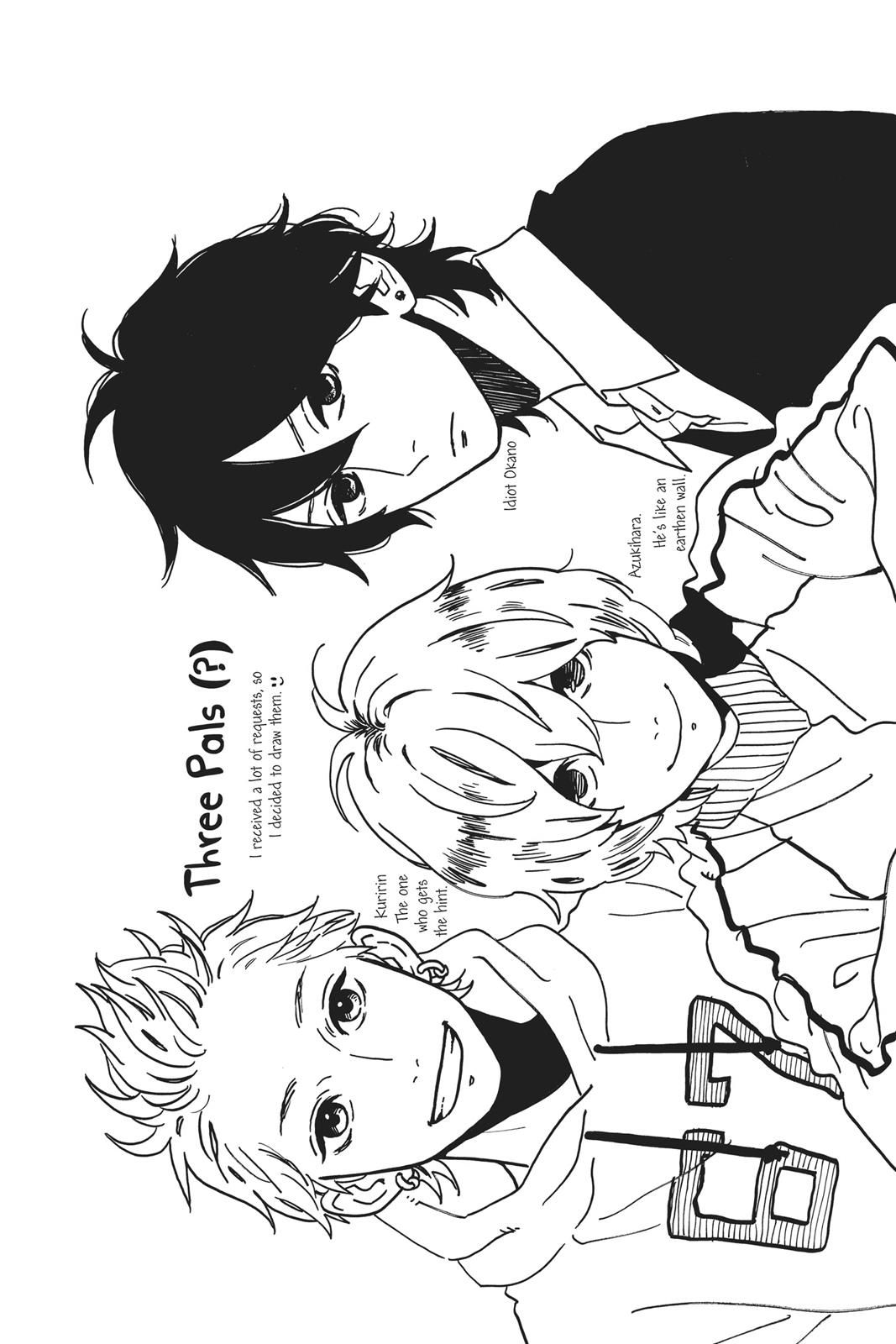 Read Daytime Shooting Star en Manga Online