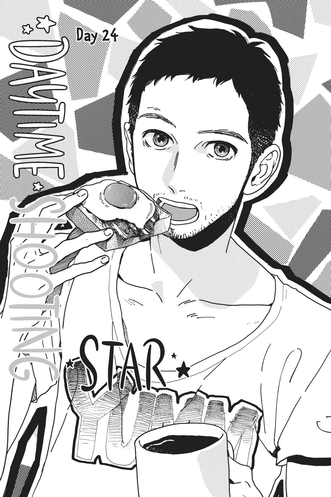 Read Daytime Shooting Star en Manga Online