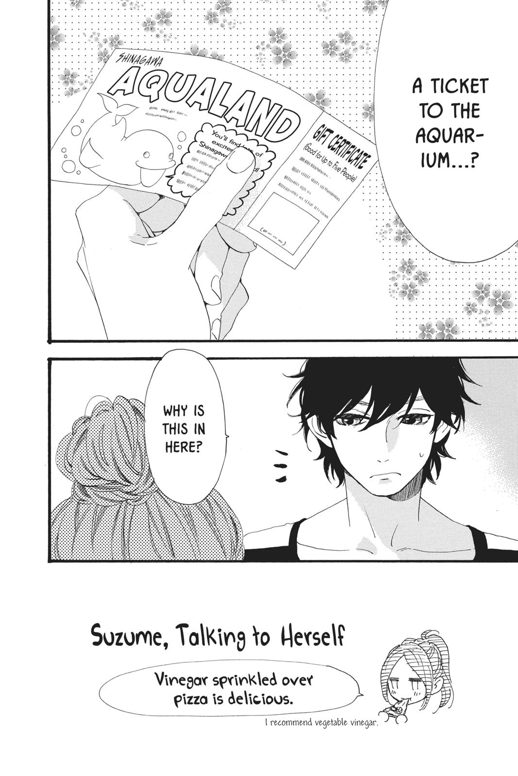 Read Daytime Shooting Star en Manga Online