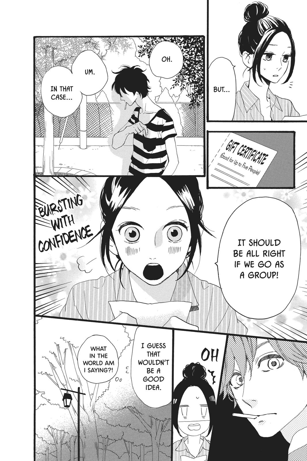 Read Daytime Shooting Star en Manga Online
