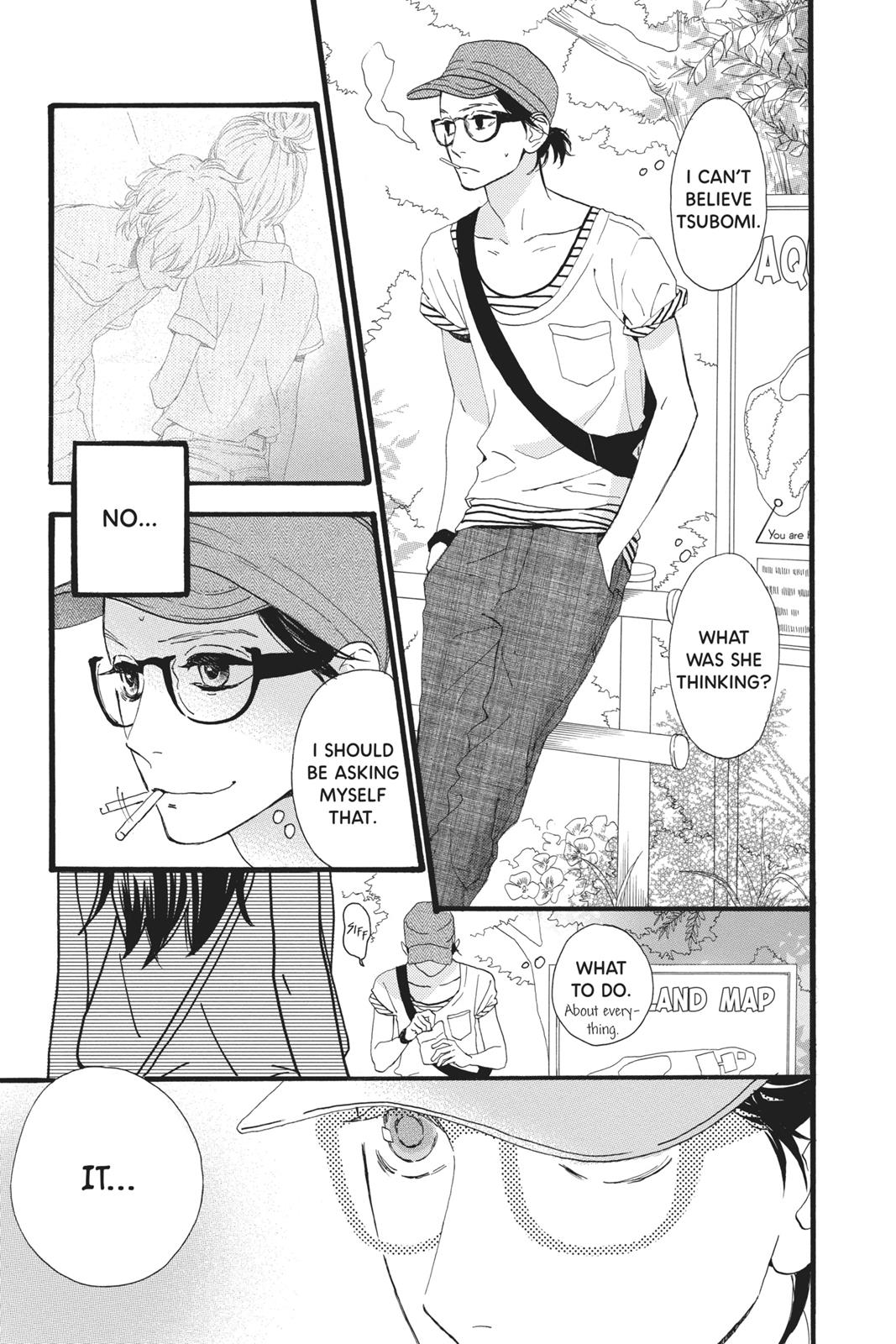 Read Daytime Shooting Star en Manga Online