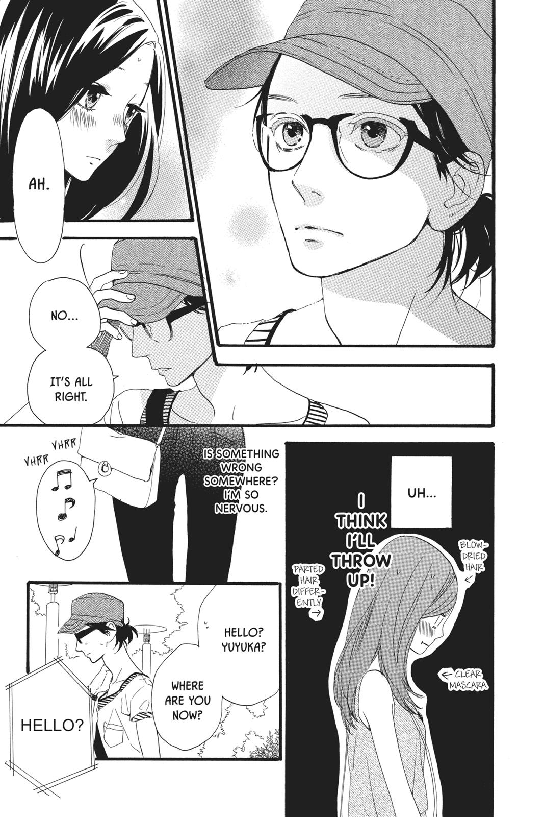 Read Daytime Shooting Star en Manga Online