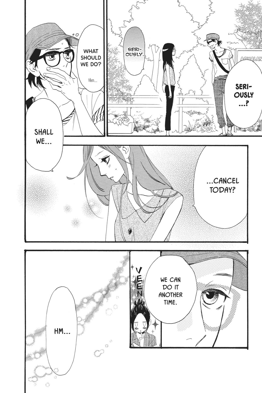 Read Daytime Shooting Star en Manga Online