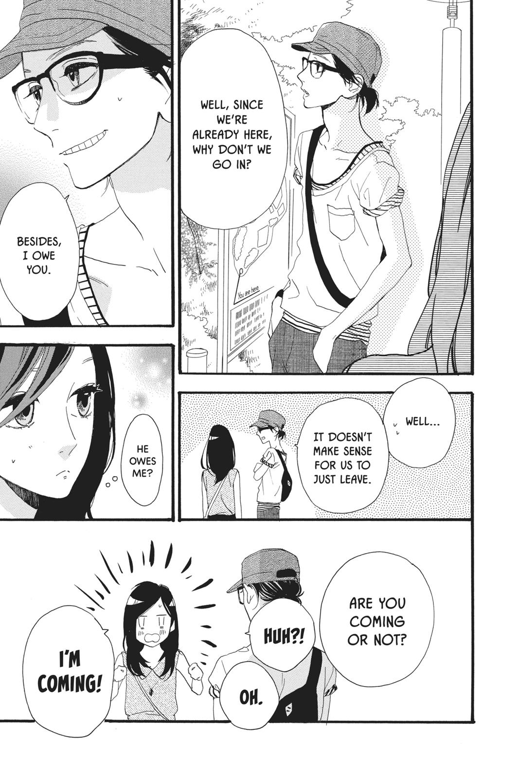 Read Daytime Shooting Star en Manga Online
