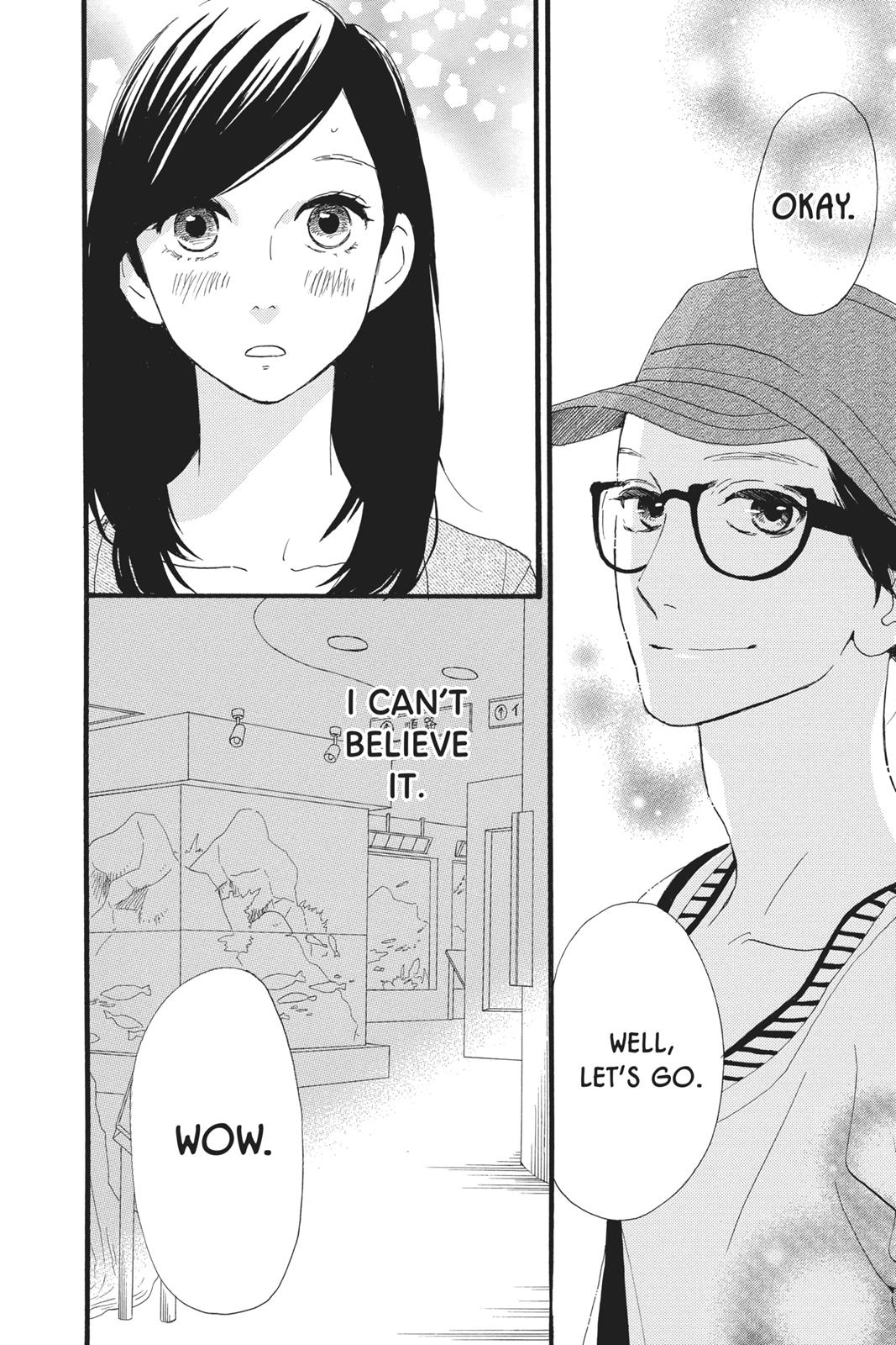 Read Daytime Shooting Star en Manga Online