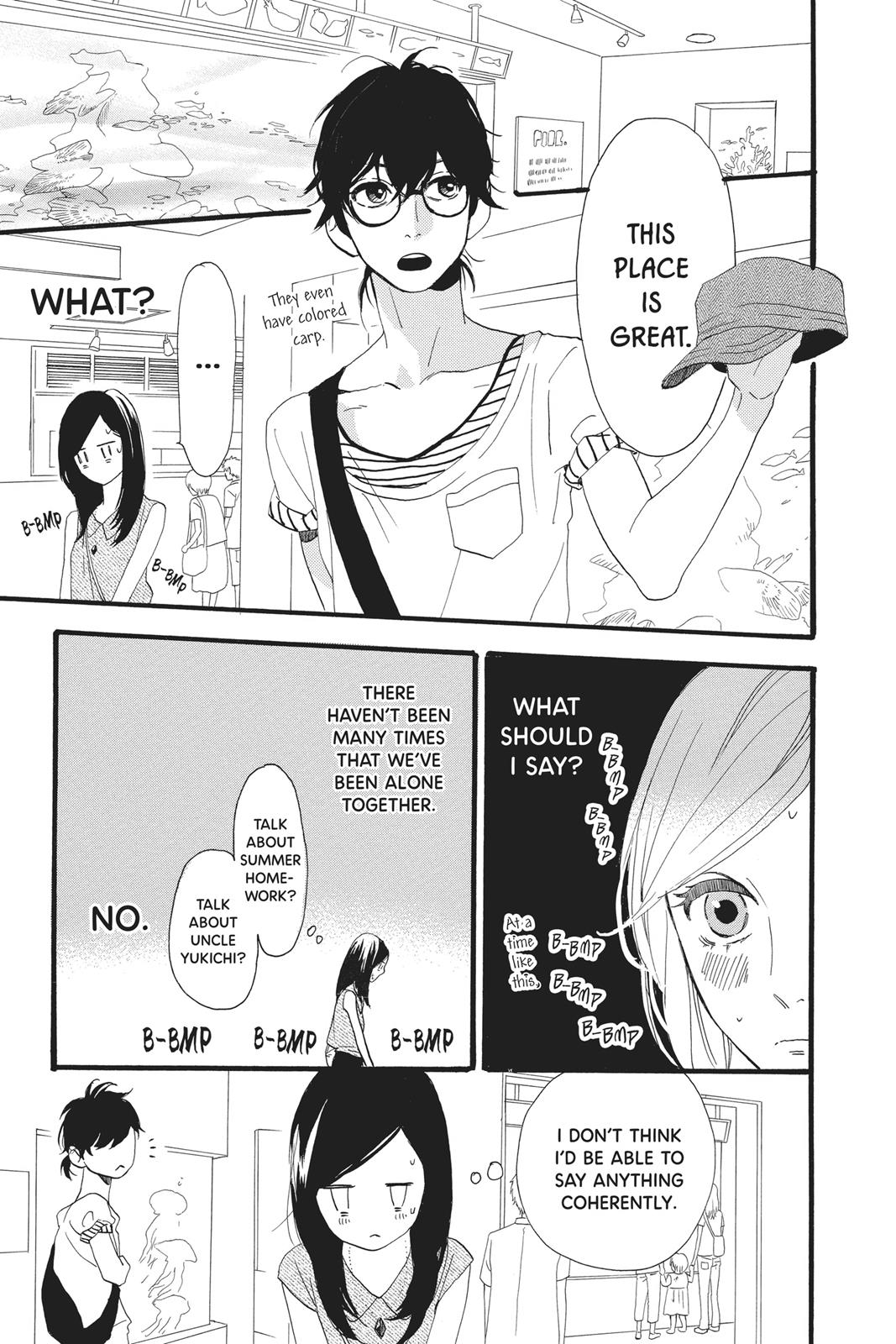 Read Daytime Shooting Star en Manga Online