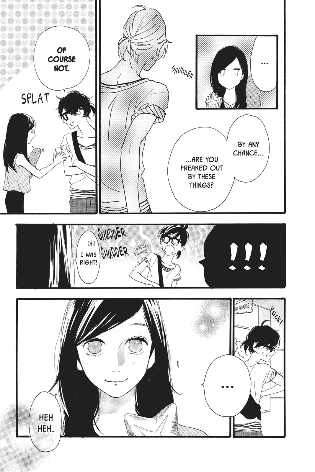 Read Daytime Shooting Star en Manga Online