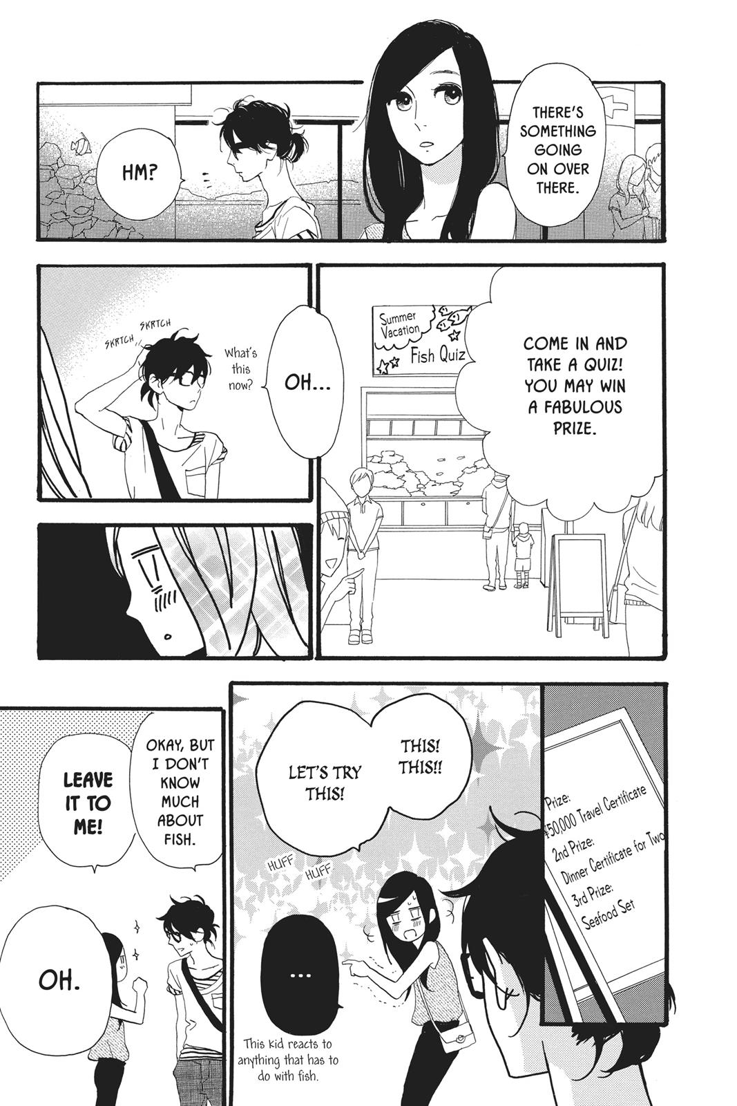 Read Daytime Shooting Star en Manga Online