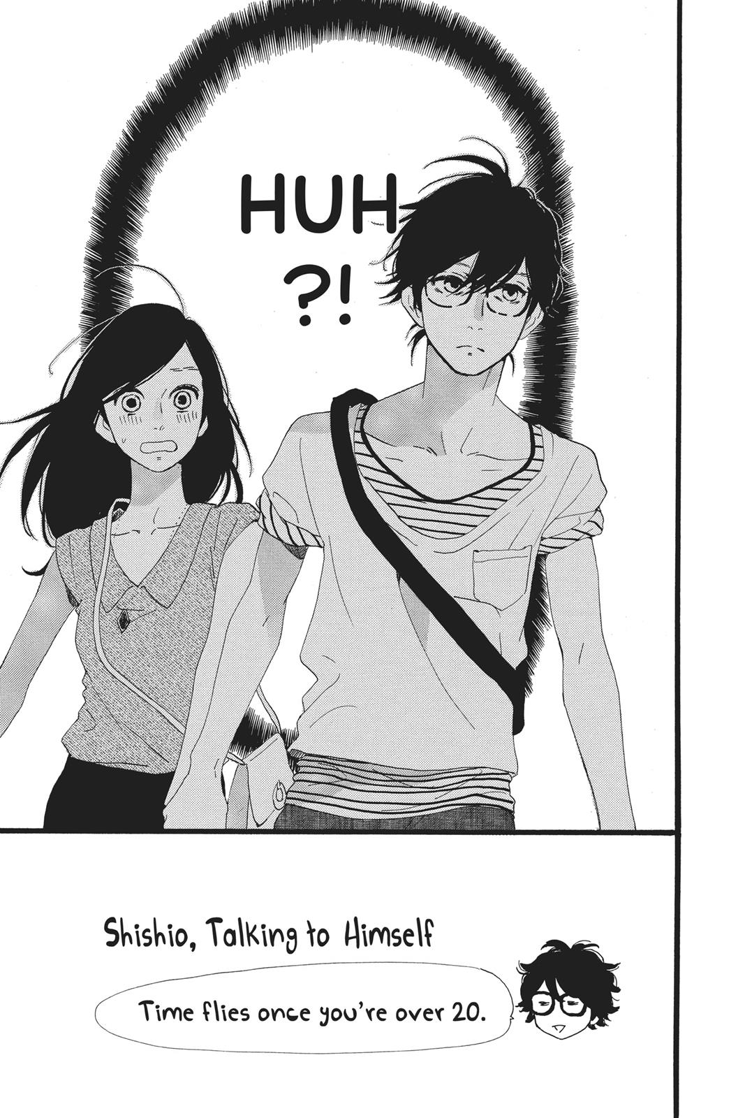 Read Daytime Shooting Star en Manga Online