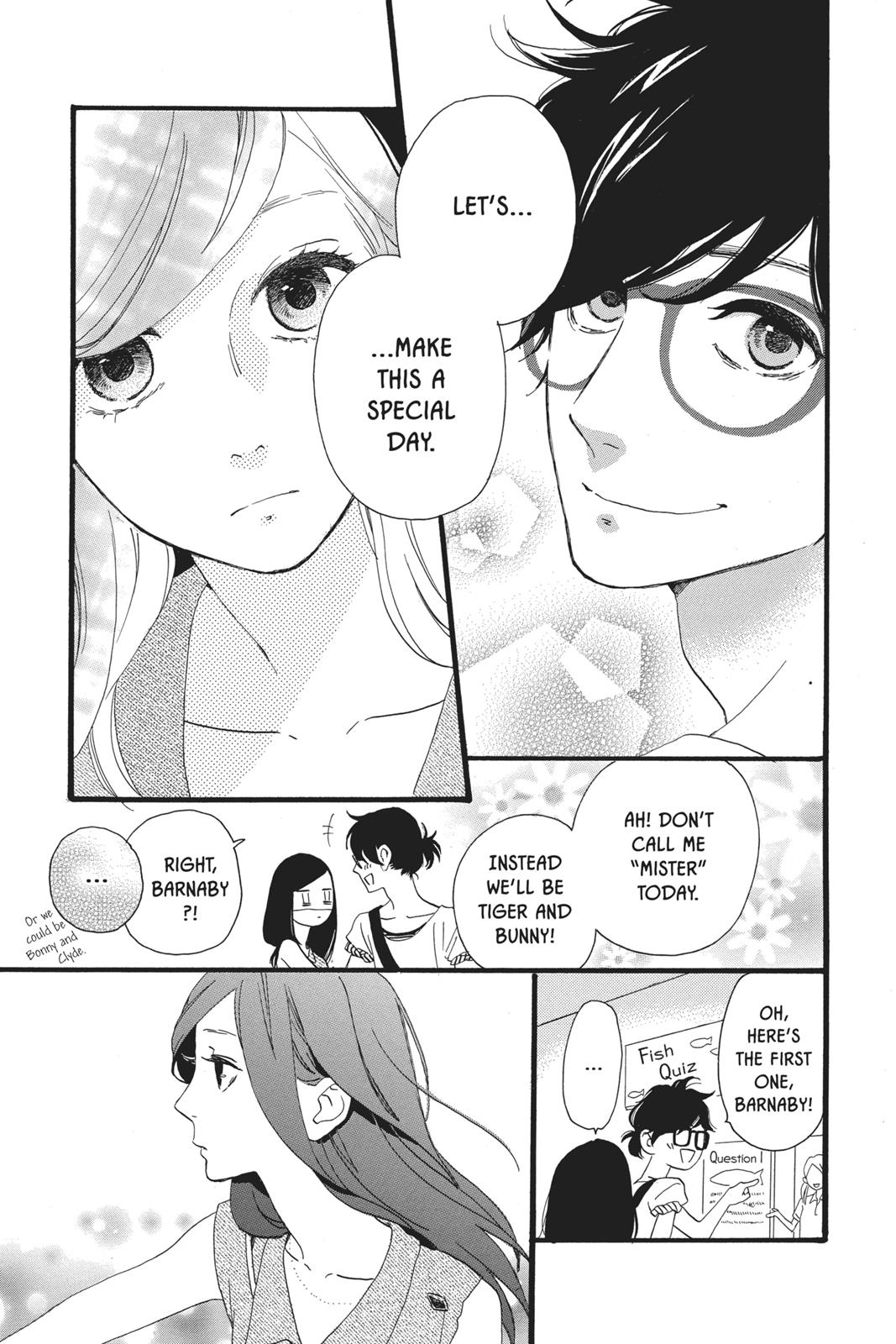 Read Daytime Shooting Star en Manga Online