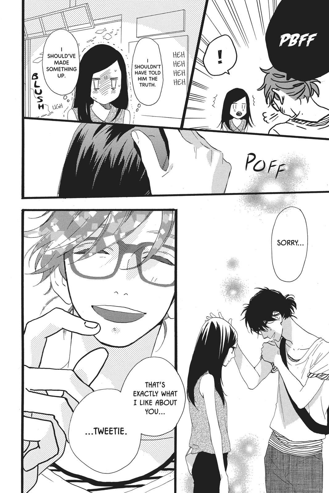 Read Daytime Shooting Star en Manga Online