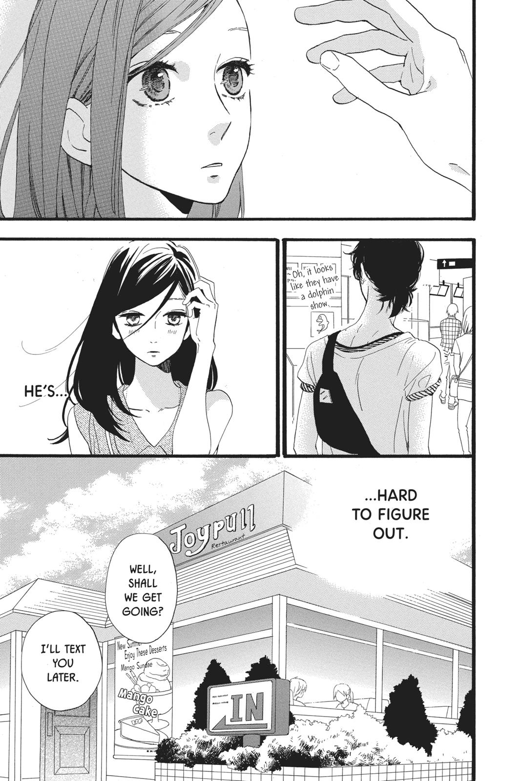 Read Daytime Shooting Star en Manga Online