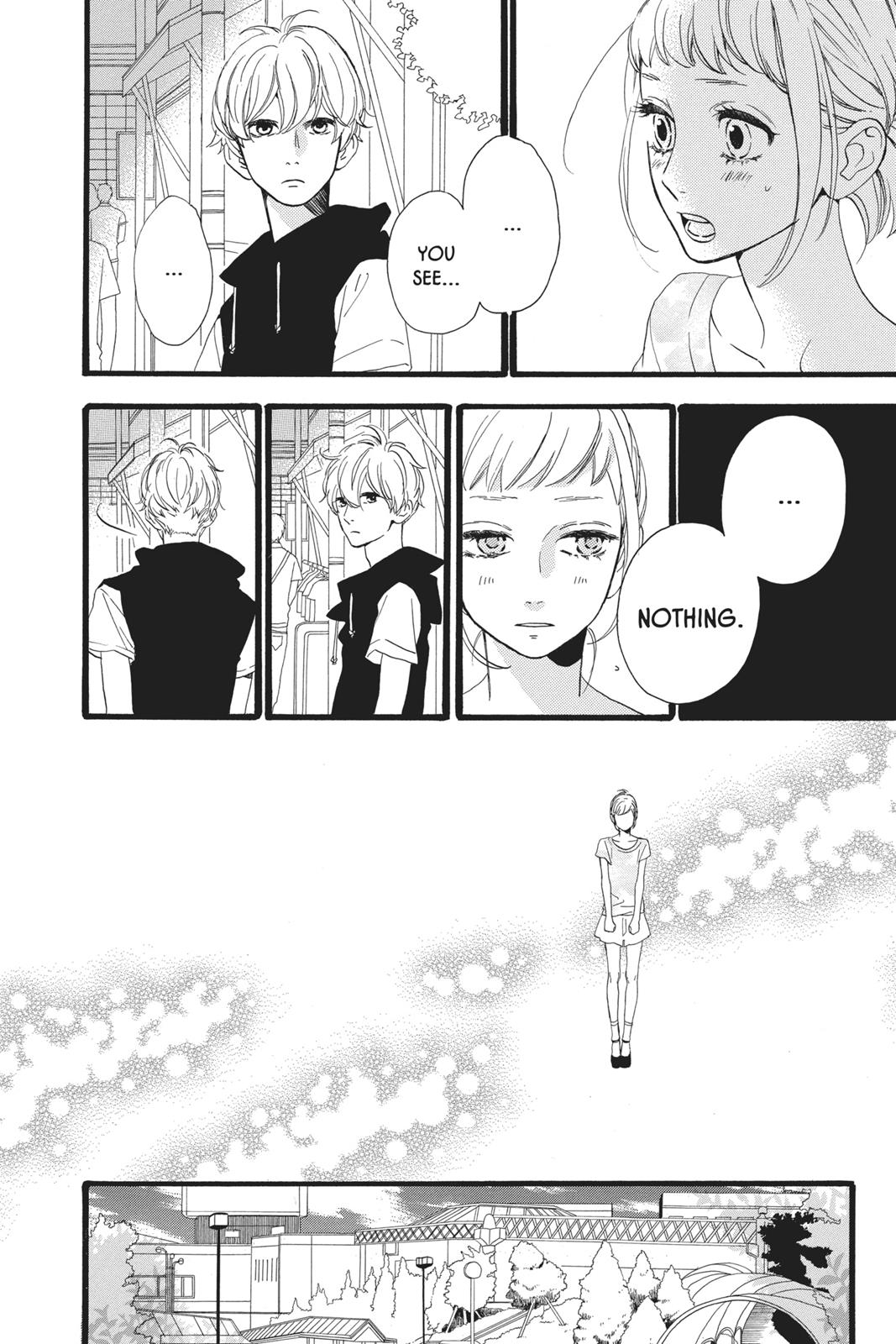 Read Daytime Shooting Star en Manga Online