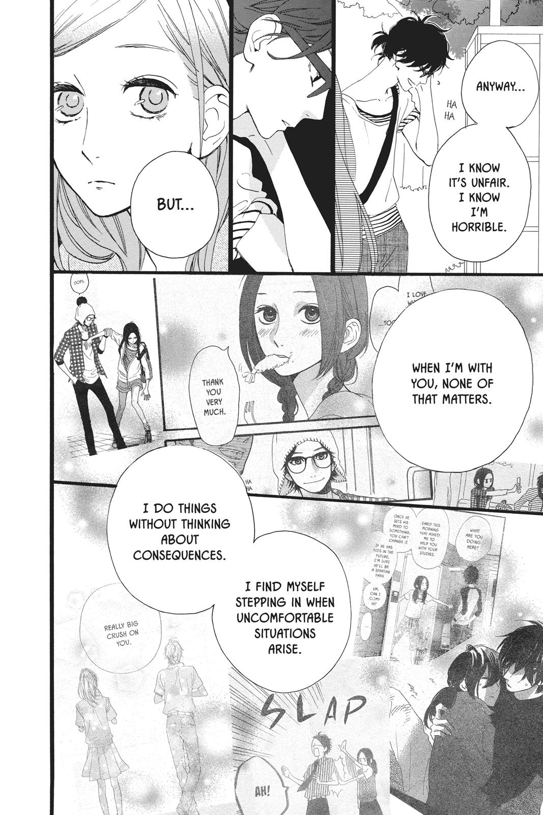 Read Daytime Shooting Star en Manga Online