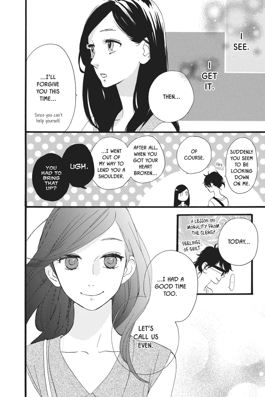 Read Daytime Shooting Star en Manga Online