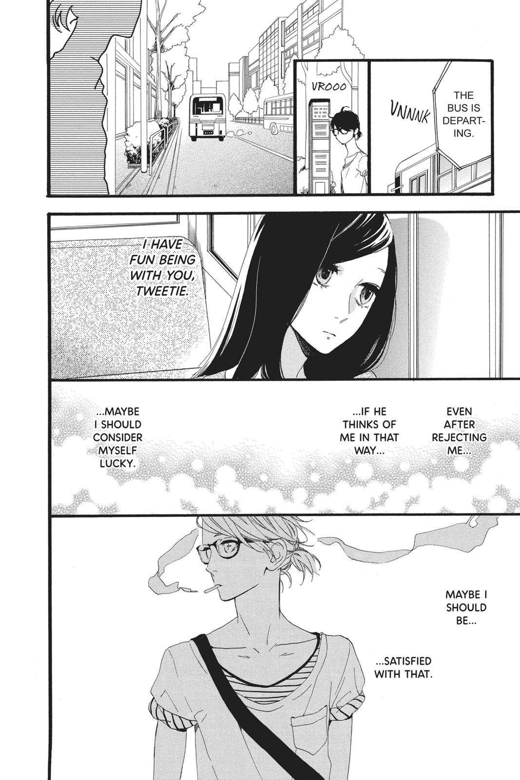 Read Daytime Shooting Star en Manga Online