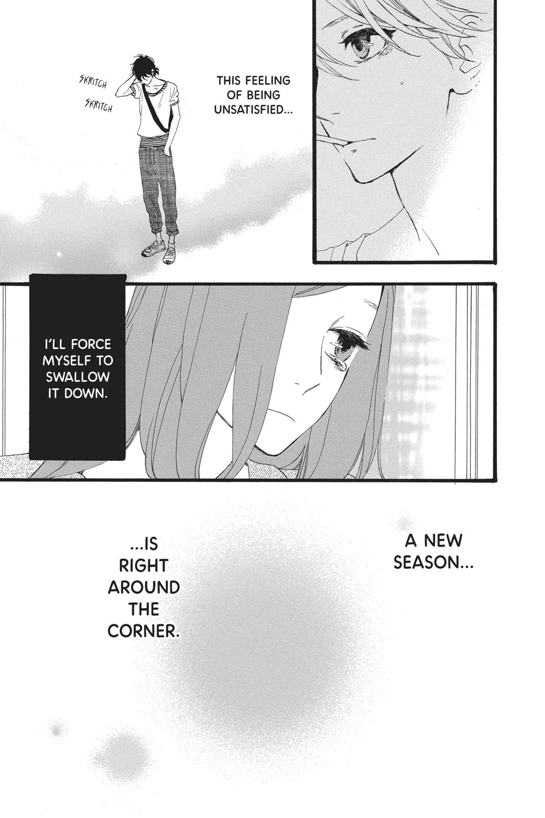Read Daytime Shooting Star en Manga Online