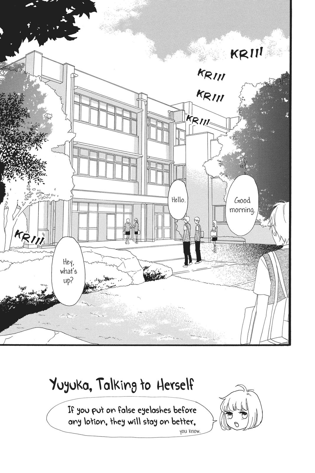 Read Daytime Shooting Star en Manga Online