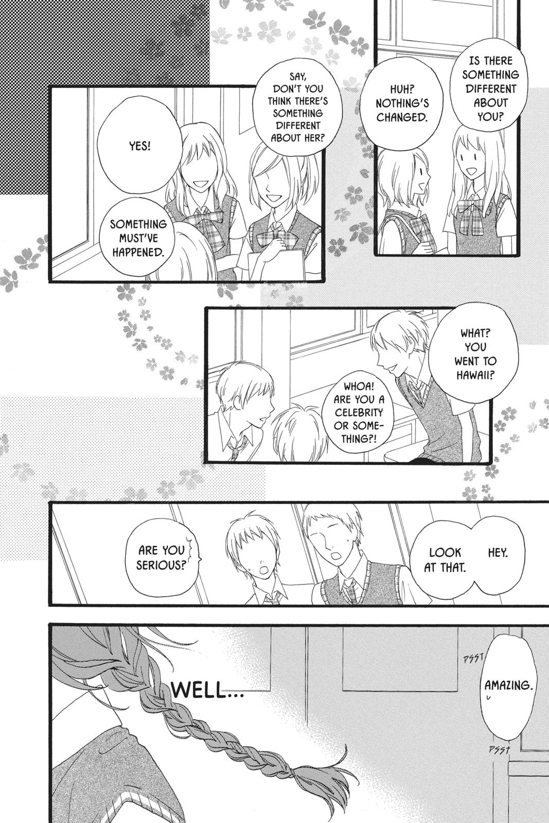 Read Daytime Shooting Star en Manga Online