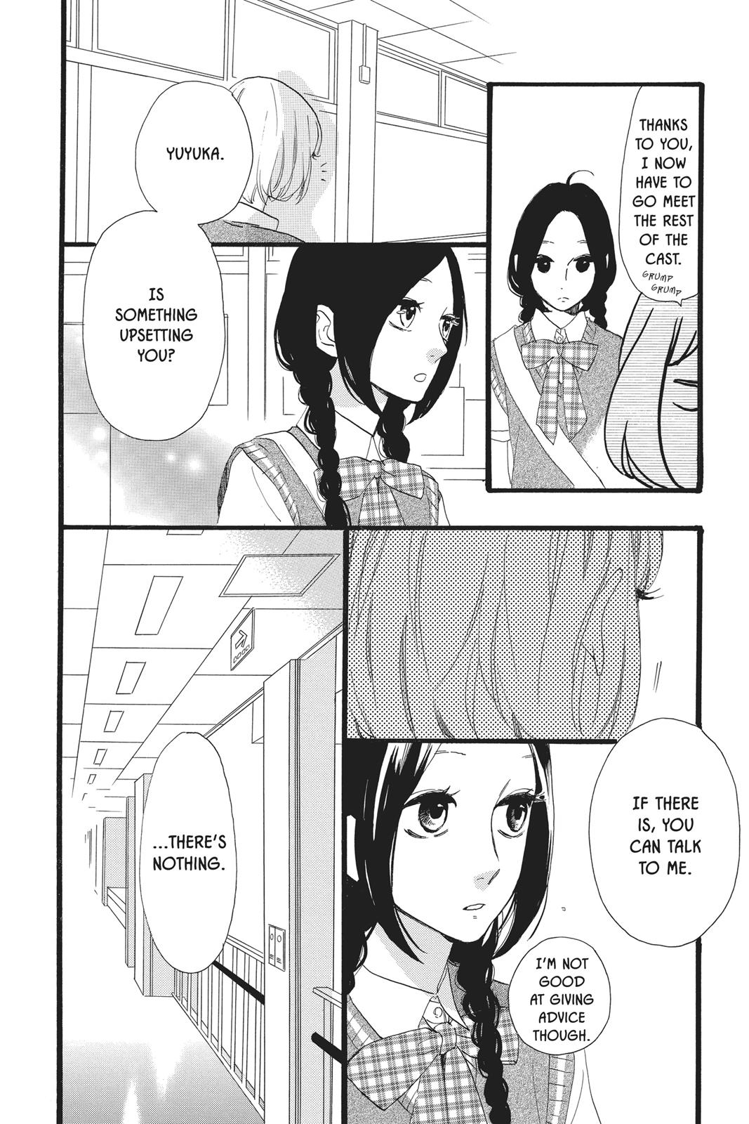 Read Daytime Shooting Star en Manga Online