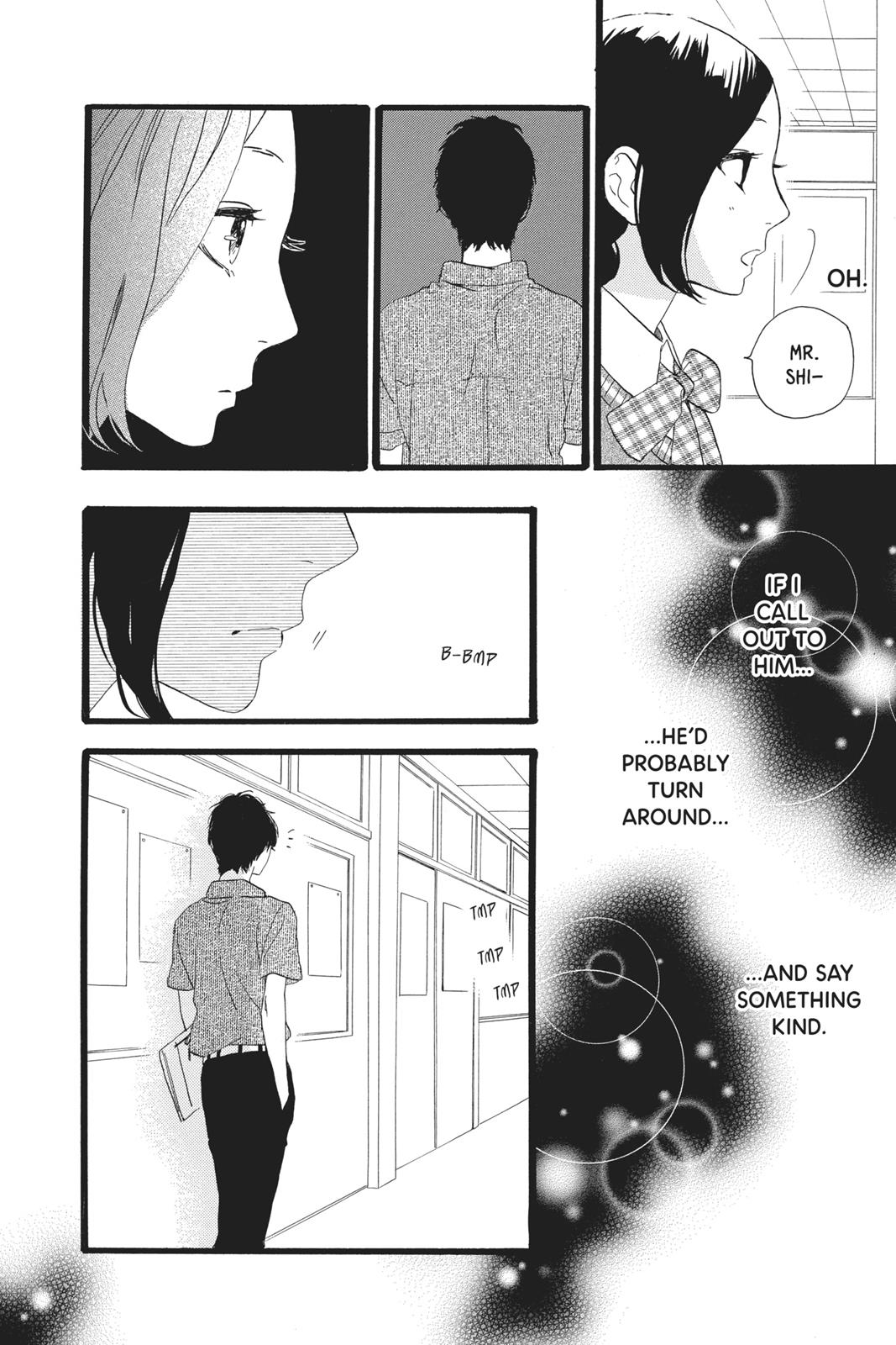 Read Daytime Shooting Star en Manga Online