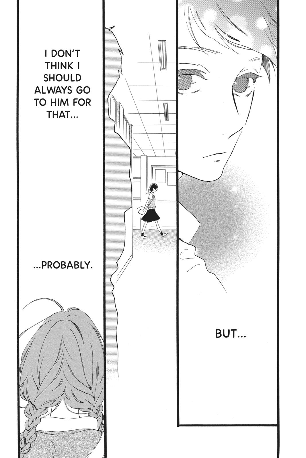 Read Daytime Shooting Star en Manga Online