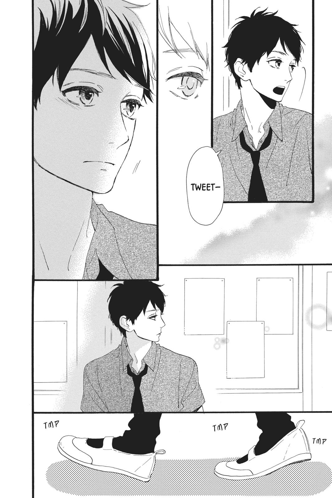 Read Daytime Shooting Star en Manga Online