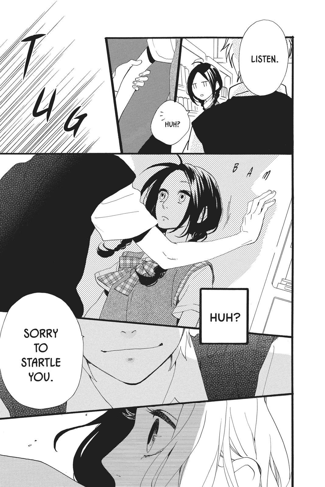 Read Daytime Shooting Star en Manga Online
