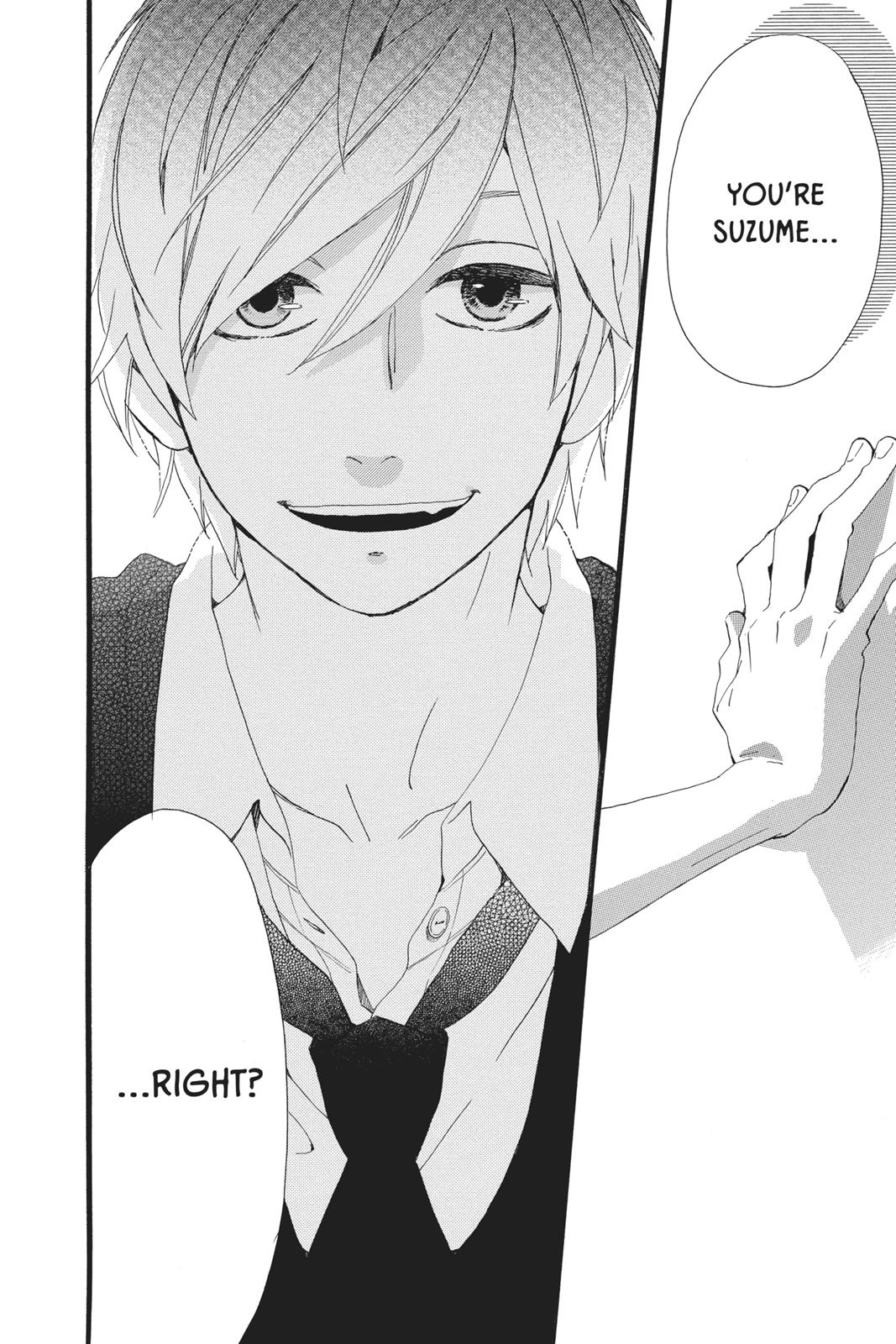 Read Daytime Shooting Star en Manga Online
