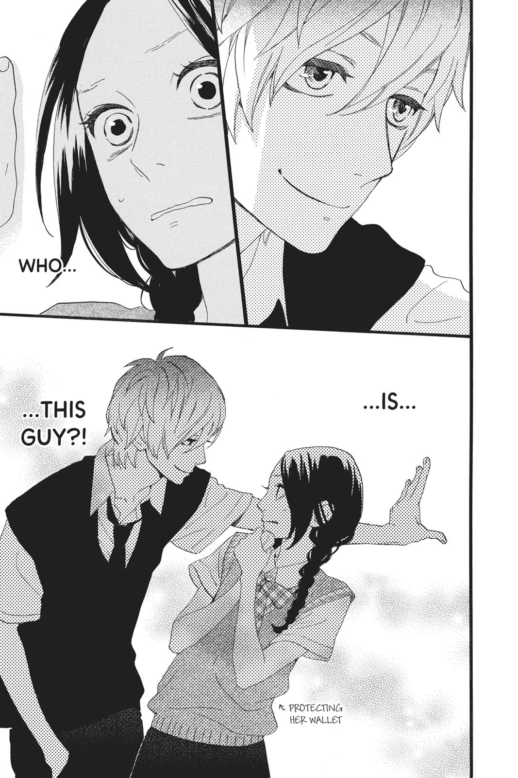 Read Daytime Shooting Star en Manga Online