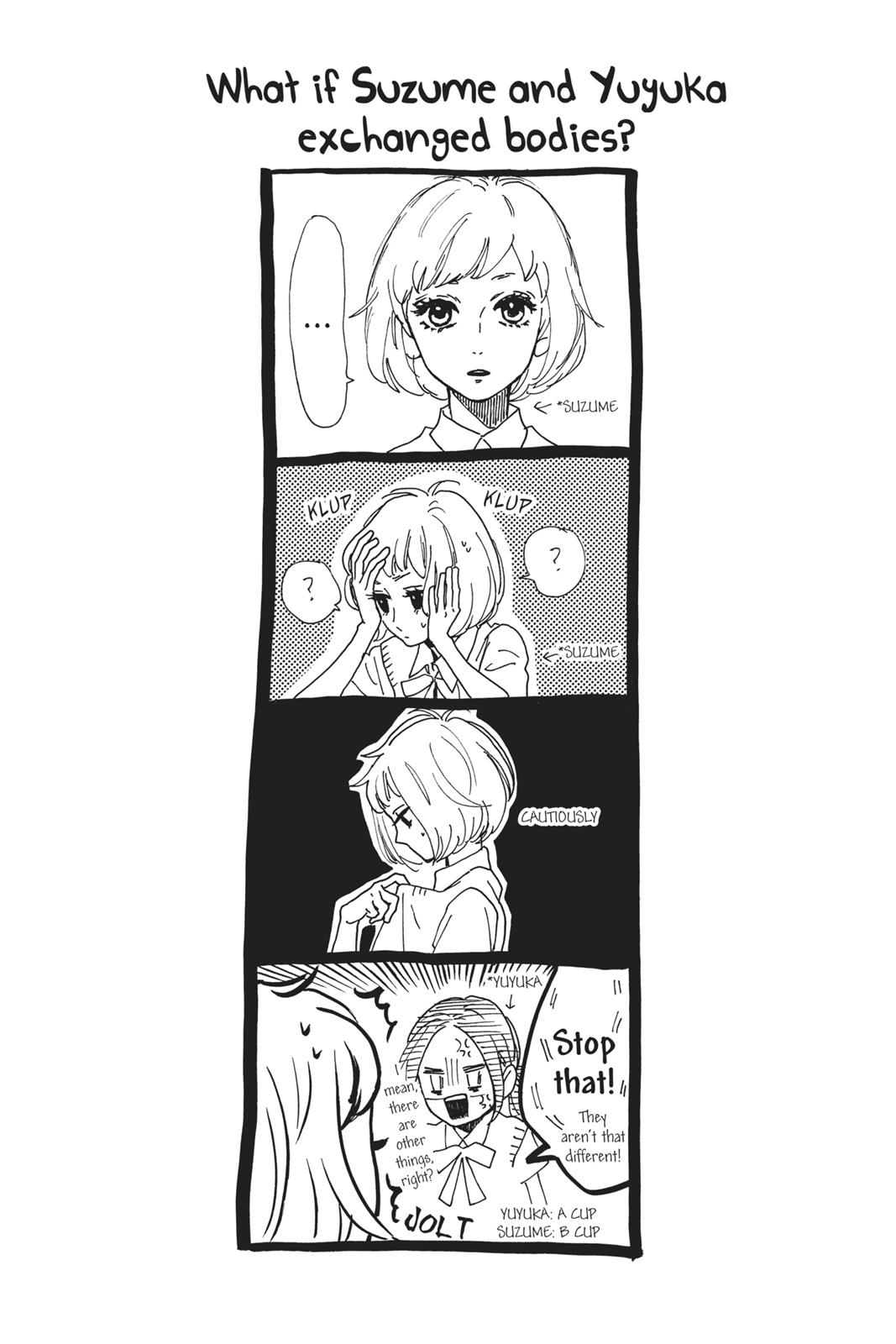 Read Daytime Shooting Star en Manga Online