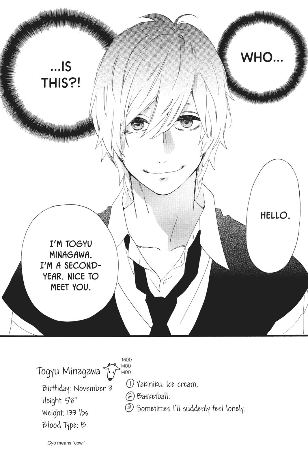 Read Daytime Shooting Star en Manga Online