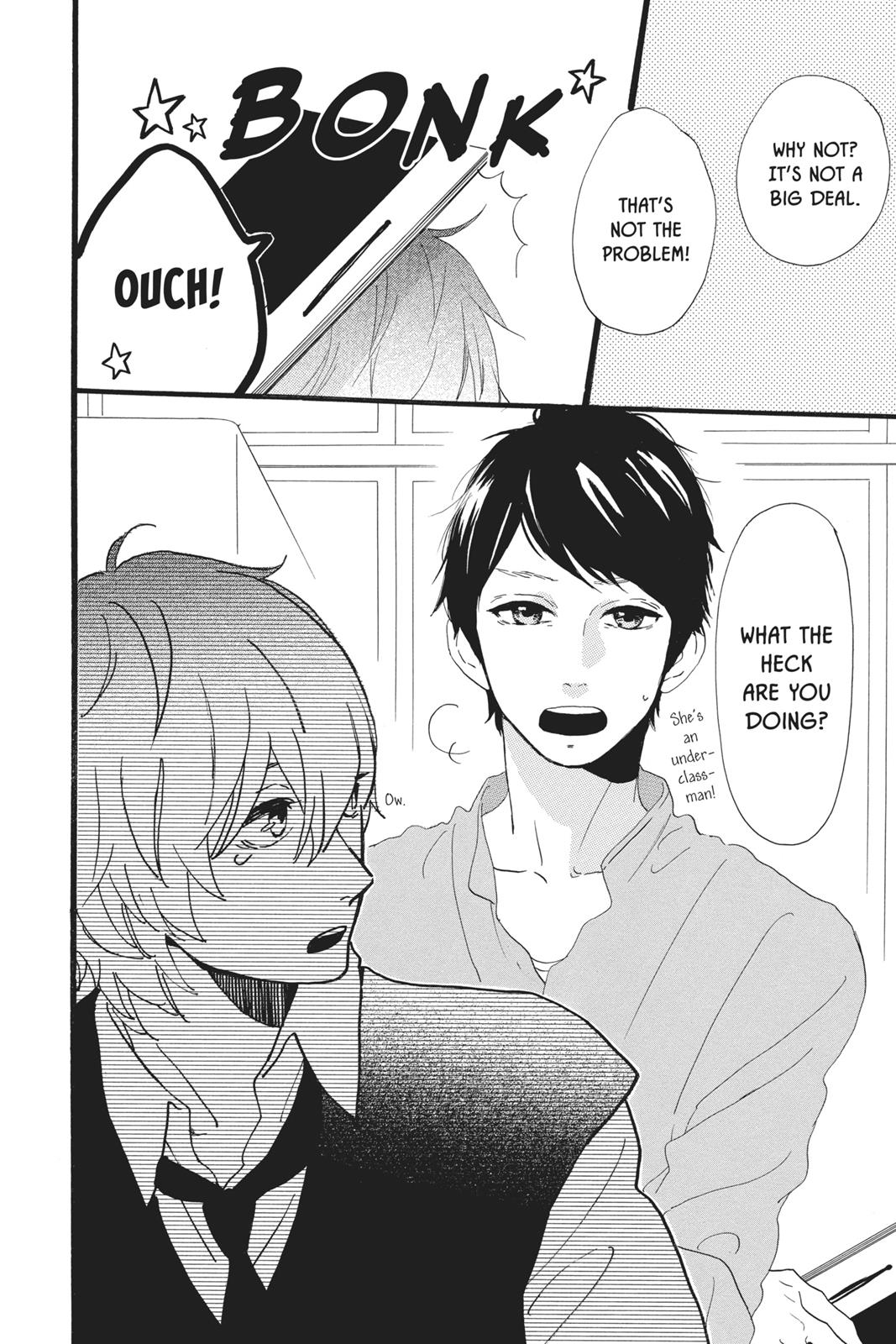 Read Daytime Shooting Star en Manga Online