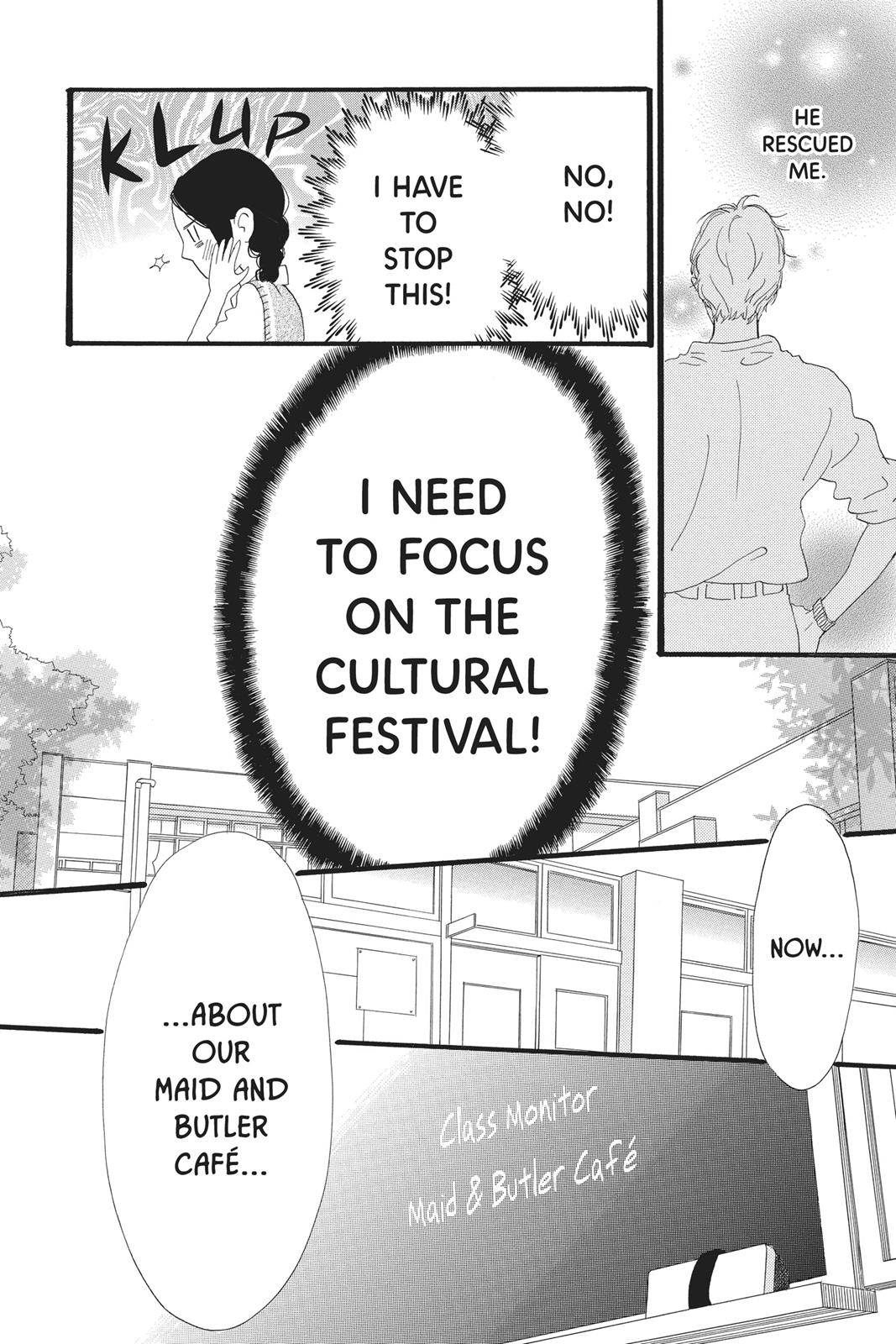 Read Daytime Shooting Star en Manga Online