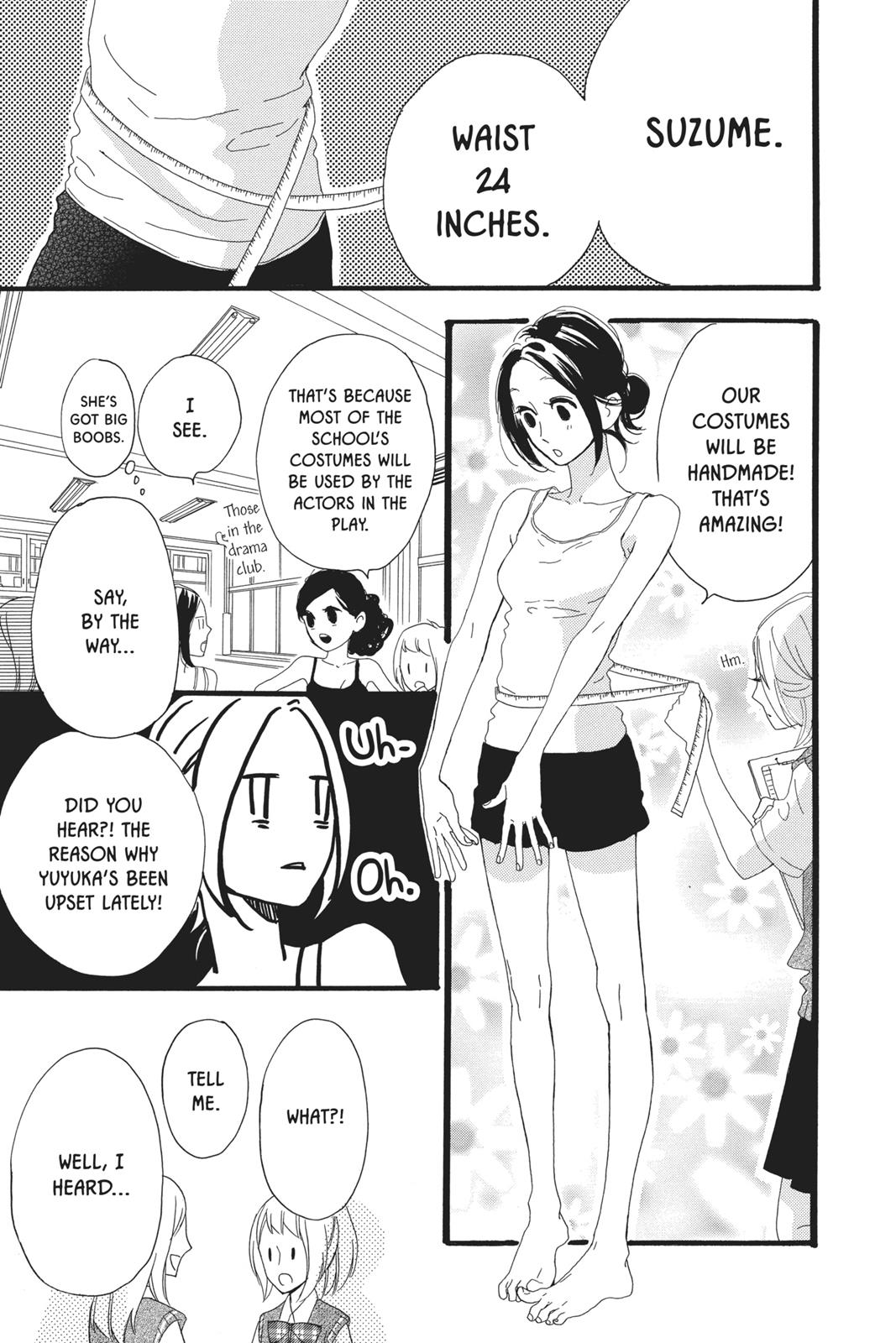 Read Daytime Shooting Star en Manga Online