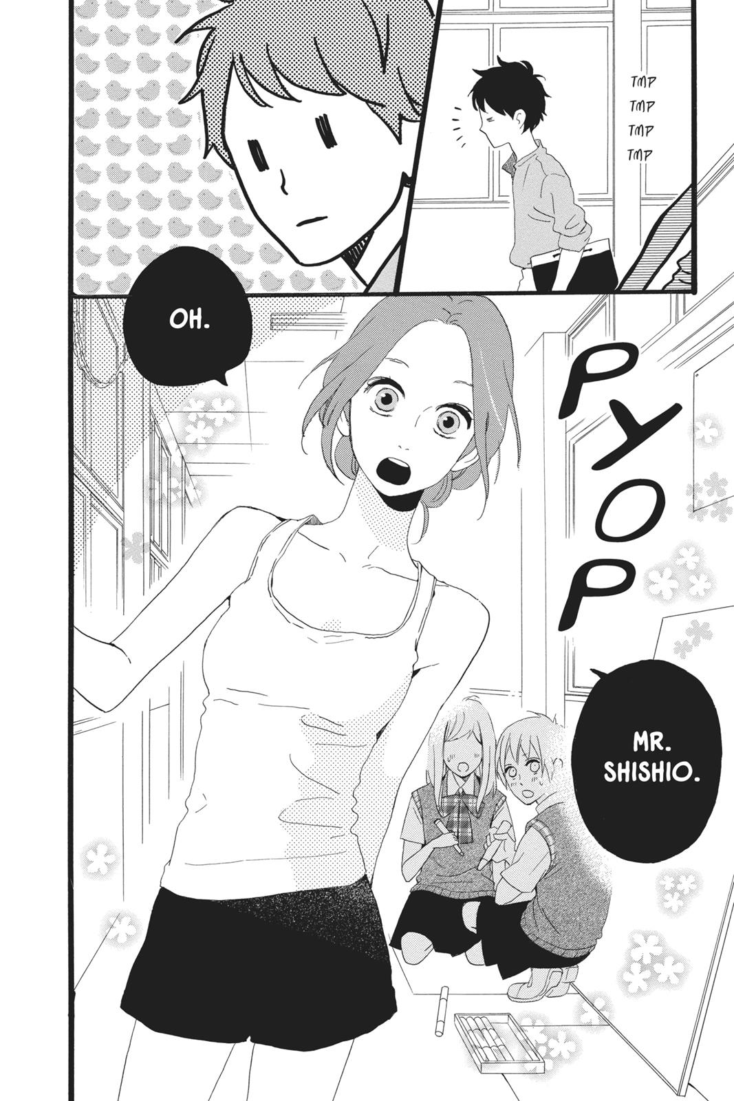 Read Daytime Shooting Star en Manga Online