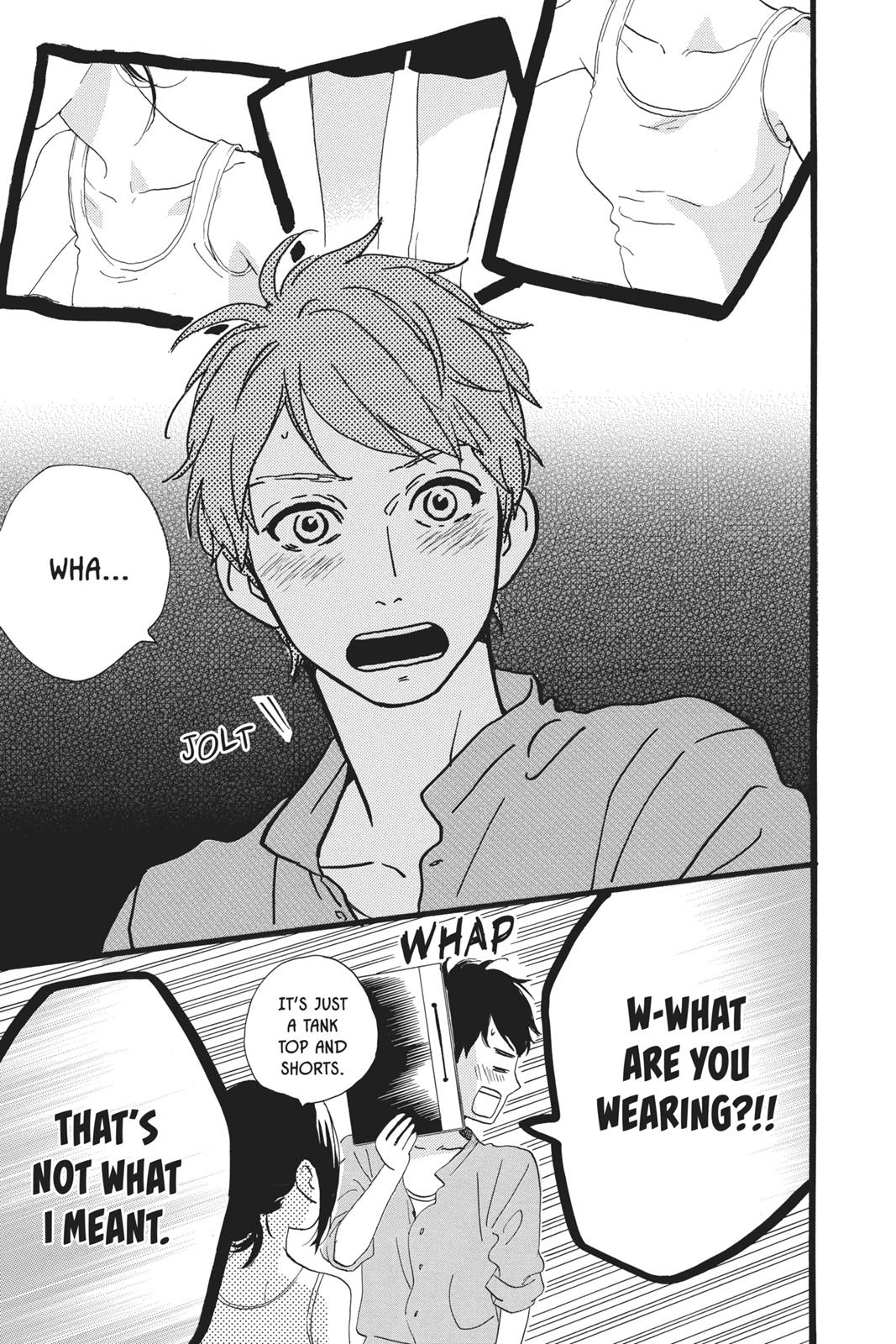 Read Daytime Shooting Star en Manga Online